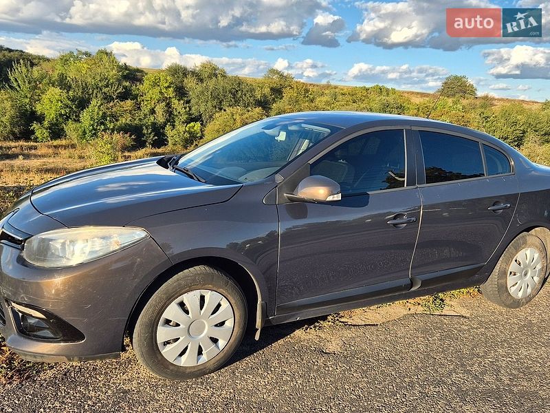Седан Renault Fluence 2013 в Запоріжжі