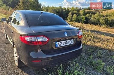 Седан Renault Fluence 2013 в Запоріжжі