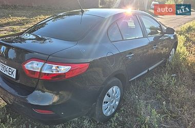 Седан Renault Fluence 2013 в Запоріжжі