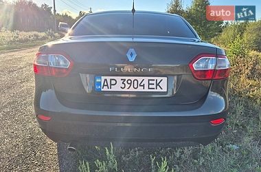 Седан Renault Fluence 2013 в Запоріжжі
