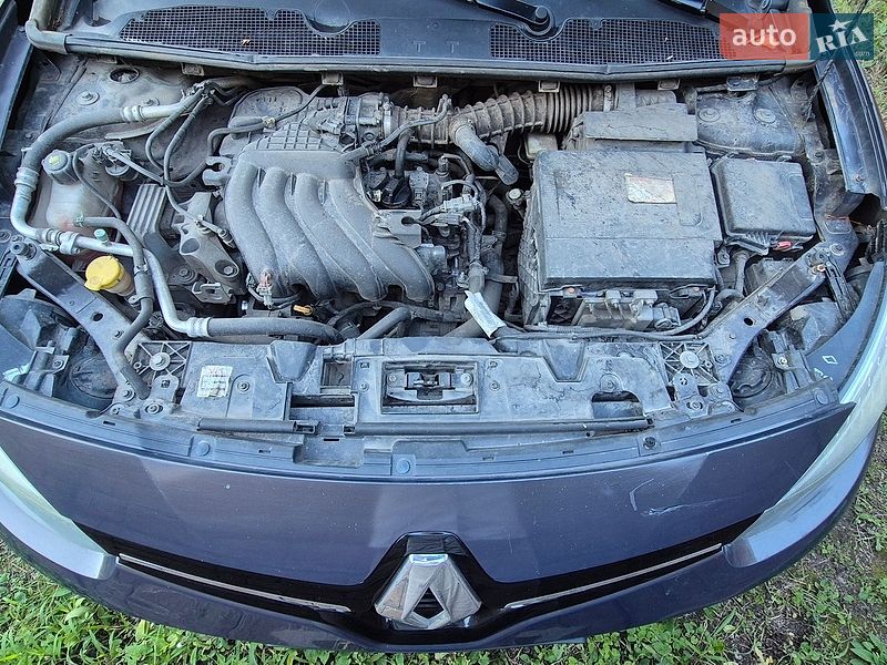 Седан Renault Fluence 2013 в Запоріжжі