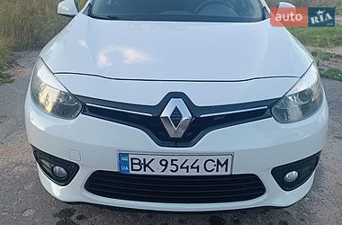 Седан Renault Fluence 2014 в Славуті