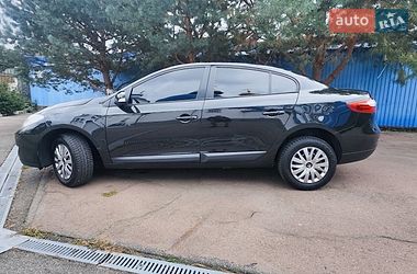 Седан Renault Fluence 2012 в Києві