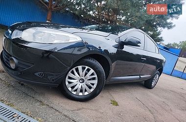 Седан Renault Fluence 2012 в Києві