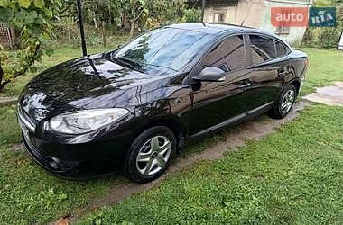 Седан Renault Fluence 2011 в Борщеве