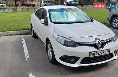 Седан Renault Fluence 2013 в Києві