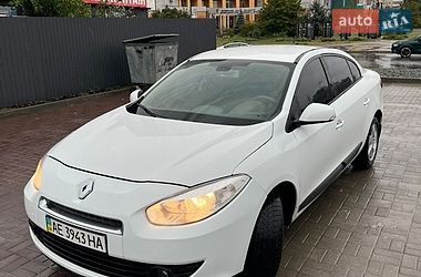 Седан Renault Fluence 2012 в Дніпрі