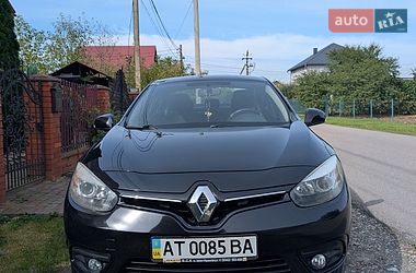 Седан Renault Fluence 2014 в Івано-Франківську