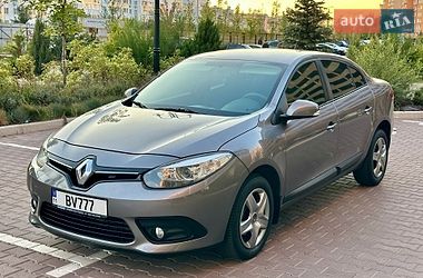 Седан Renault Fluence 2016 в Киеве