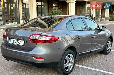 Седан Renault Fluence 2016 в Киеве