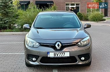 Седан Renault Fluence 2016 в Киеве