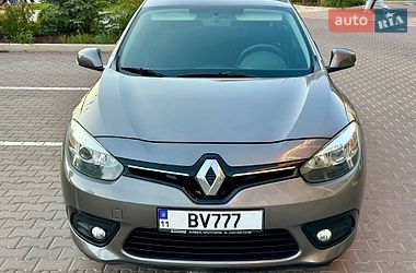 Седан Renault Fluence 2016 в Киеве