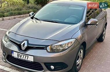 Седан Renault Fluence 2016 в Киеве