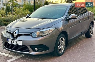 Седан Renault Fluence 2016 в Киеве
