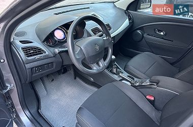 Седан Renault Fluence 2016 в Киеве