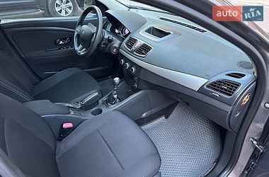 Седан Renault Fluence 2016 в Киеве