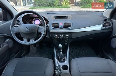 Седан Renault Fluence 2016 в Киеве