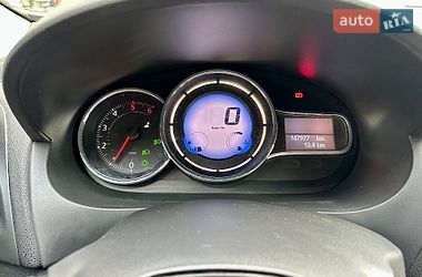 Седан Renault Fluence 2016 в Киеве