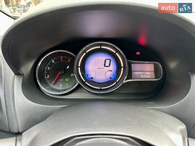 Седан Renault Fluence 2016 в Киеве