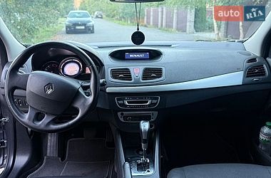 Седан Renault Fluence 2014 в Львові