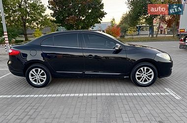 Седан Renault Fluence 2010 в Коломые