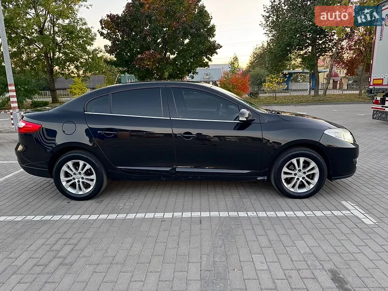 Renault Fluence 2010