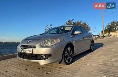 Седан Renault Fluence 2012 в Николаеве