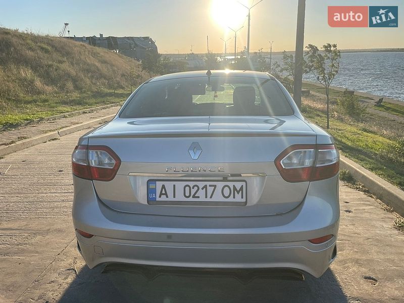 Седан Renault Fluence 2012 в Миколаєві фото 13 Седан Renault Fluence 2012 в Миколаєві
