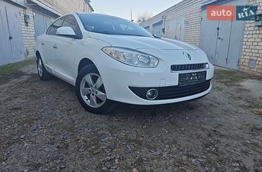 Седан Renault Fluence 2011 в Харкові