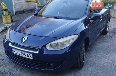 Седан Renault Fluence 2010 в Днепре