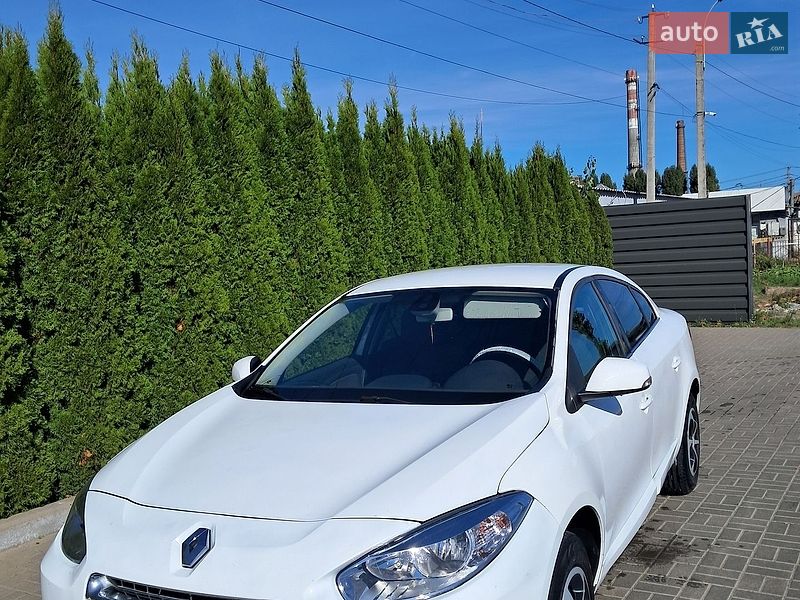 Renault Fluence 2010
