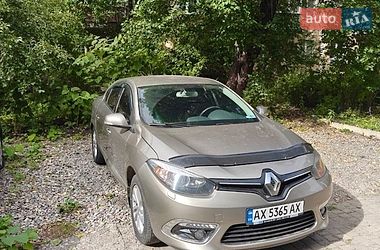 Седан Renault Fluence 2016 в Харькове Седан Renault Fluence 2016 в Харькове