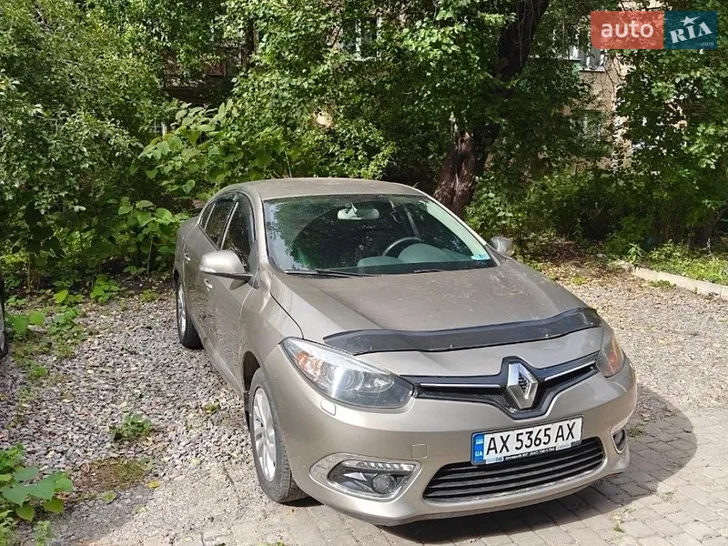 Renault Fluence