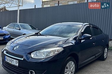 Седан Renault Fluence 2010 в Киеве