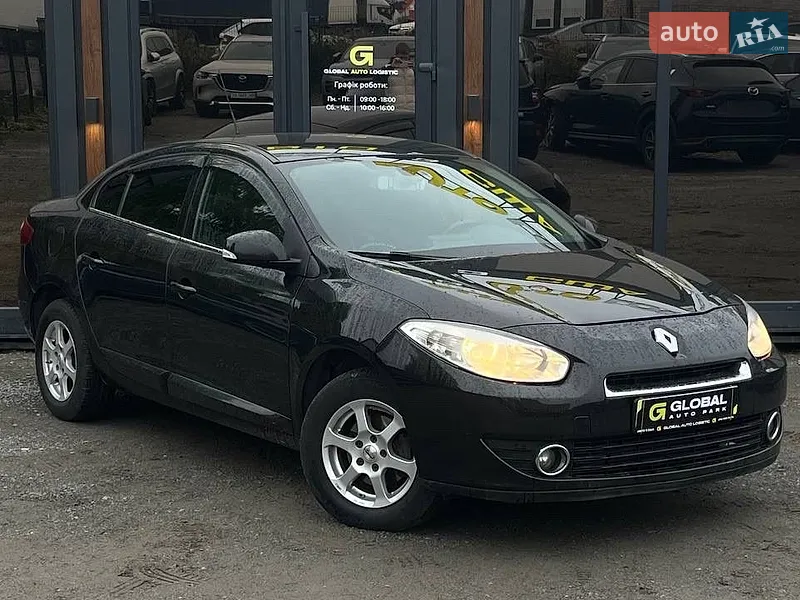 Renault Fluence