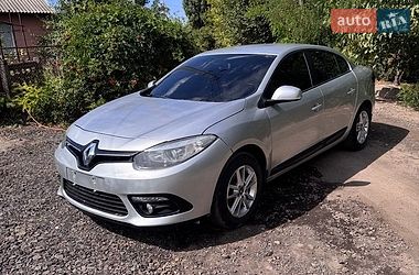 Седан Renault Fluence 2013 в Павлограді