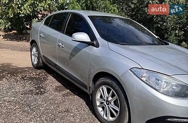 Седан Renault Fluence 2013 в Павлограді