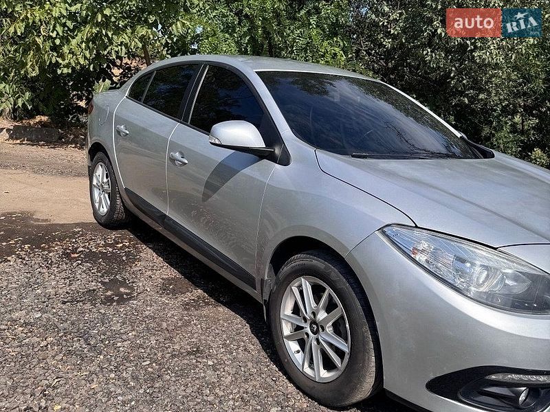 Седан Renault Fluence 2013 в Павлограді