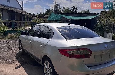 Седан Renault Fluence 2013 в Павлограді