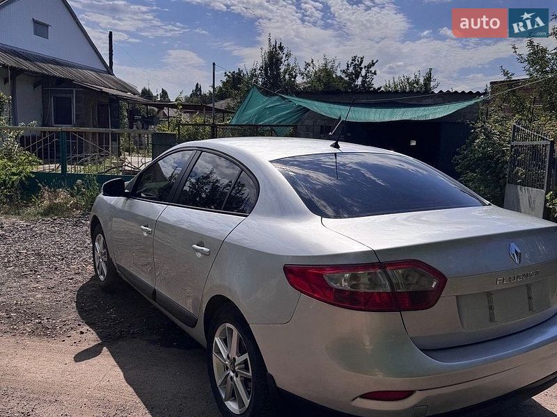 Седан Renault Fluence 2013 в Павлограді