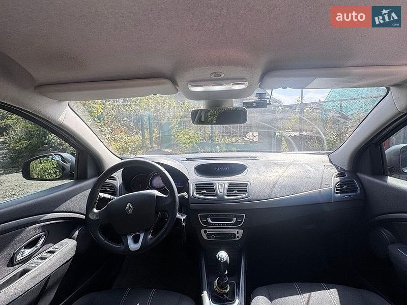 Седан Renault Fluence 2013 в Павлограді