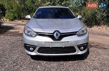 Седан Renault Fluence 2013 в Павлограді