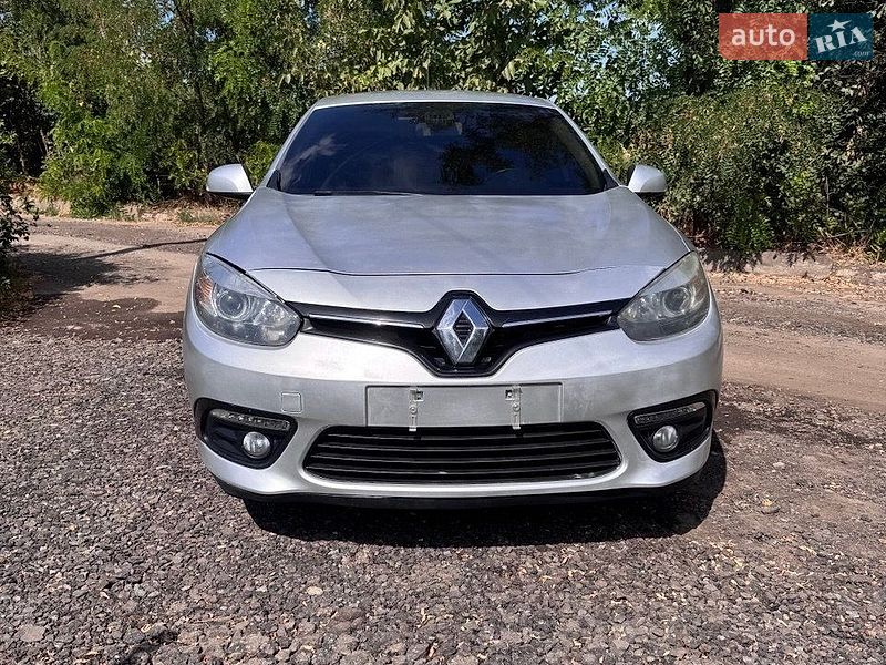 Седан Renault Fluence 2013 в Павлограді
