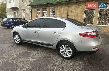 Седан Renault Fluence 2011 в Харькове