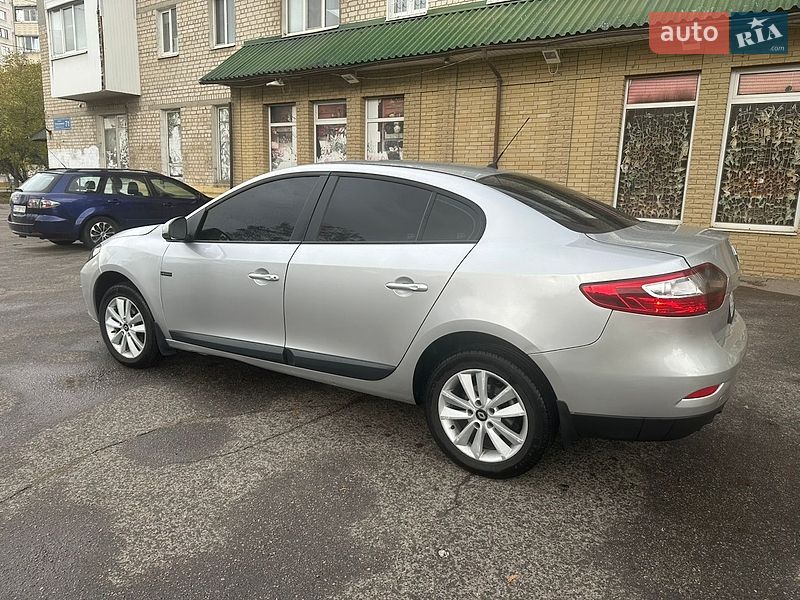 Седан Renault Fluence 2011 в Харькове