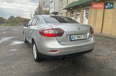 Седан Renault Fluence 2011 в Харькове