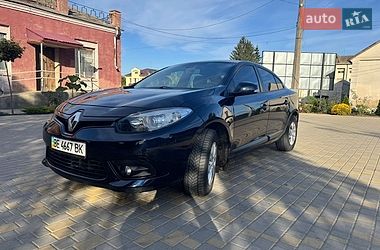 Седан Renault Fluence 2014 в Кодыме
