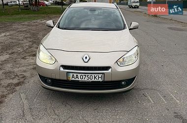 Седан Renault Fluence 2010 в Киеве фото 2 Седан Renault Fluence 2010 в Киеве