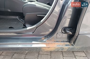 Седан Renault Fluence 2010 в Львові