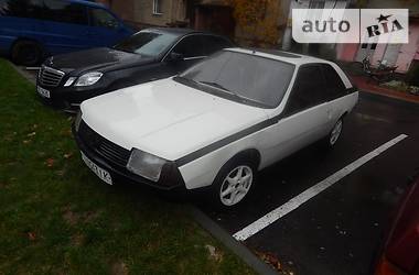  Renault Fuego 1982 в Ужгороде